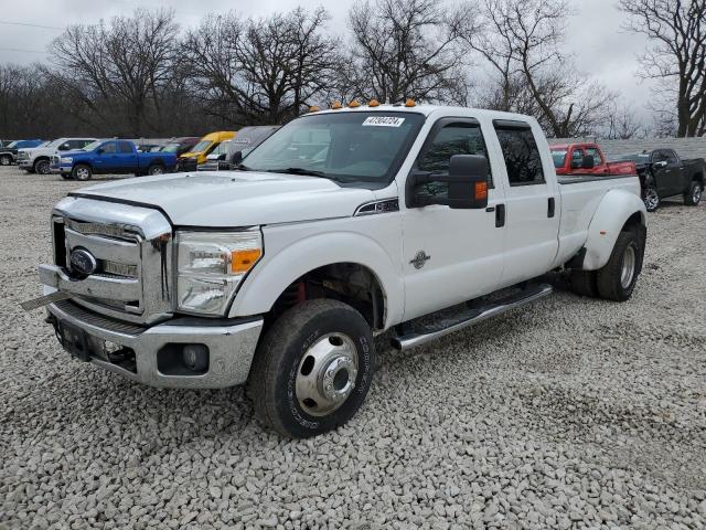 FORD F350 SUPER 2012 with VIN 1FT8W3DT9CEA84169 - Photo from auction