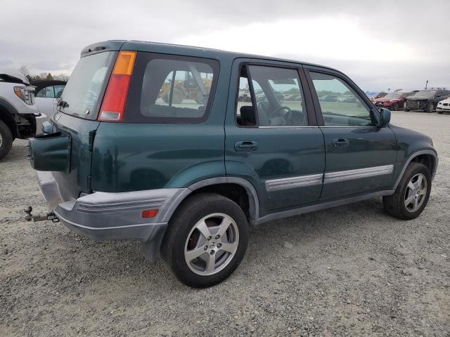Photo 3 from auction – 2001 HONDA CR-V EX with VIN JHLRD18611S024861