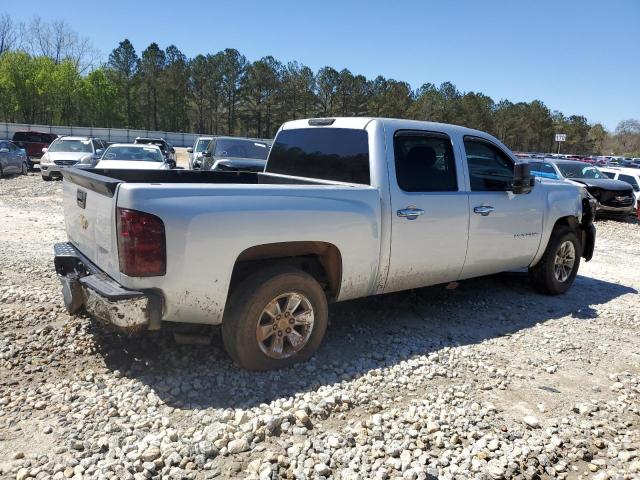 Photo 3 from auction – 2013 CHEVROLET SILVERADO with VIN 3GCPCPEA2DG321748