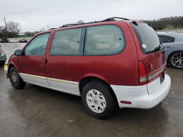 Photo 2 from auction – 1997 MERCURY VILLAGER with VIN 4M2DV1112VDJ17007