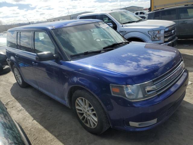 Photo 4 from auction – 2014 FORD FLEX SEL with VIN 2FMHK6C89EBD24776
