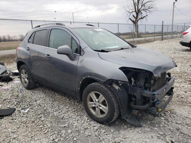 Photo 4 from auction – 2015 CHEVROLET TRAX 1LT with VIN KL7CJRSB3FB087920