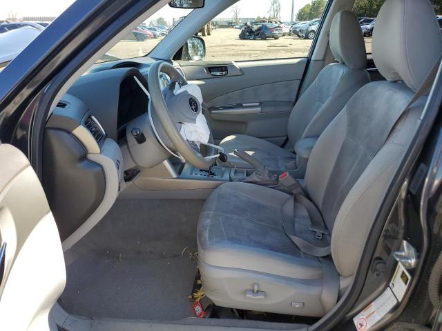 Photo 7 from auction – 2010 SUBARU FORESTER 2 with VIN JF2SH6CC0AH780001