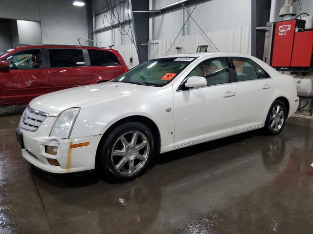 CADILLAC STS 2007 with VIN 1G6DW677670148107 - Photo from auction