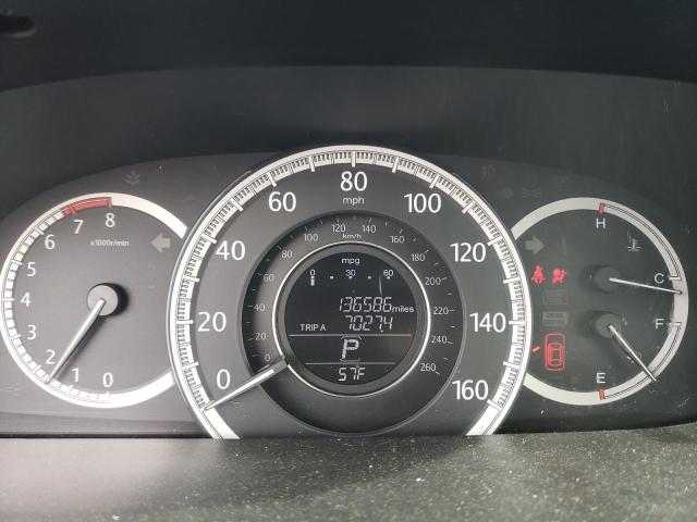 Photo 9 from auction – 2014 HONDA ACCORD EX with VIN 1HGCR2F75EA065416