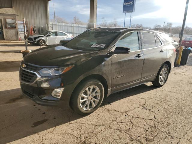 Photo 1 from auction – 2019 CHEVROLET EQUINOX LT with VIN 2GNAXJEVXK6242483