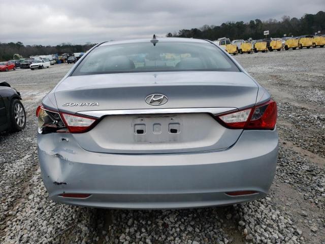 Photo 6 from auction – 2012 HYUNDAI SONATA GLS with VIN 5NPEB4AC7CH372605