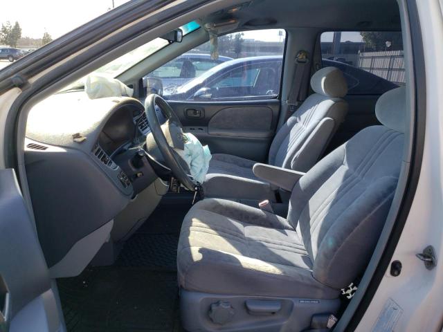 Photo 7 from auction – 2002 TOYOTA SIENNA LE with VIN 4T3ZF13C32U436907