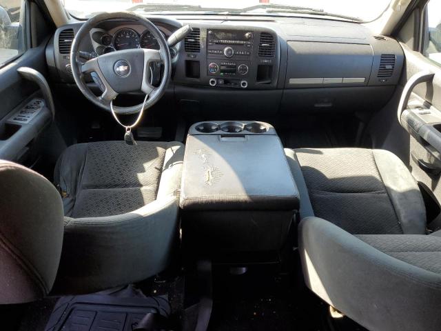 Photo 8 from auction – 2007 CHEVROLET SILVERADO with VIN 2GCEC13JX71732352
