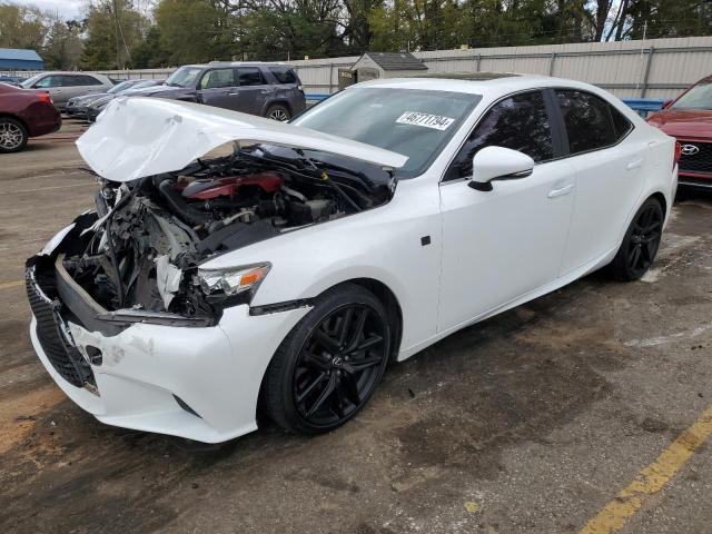 Фото 1 с аукциона – 2016 LEXUS IS 200T с VIN JTHBA1D2XG5002454