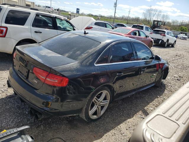 Photo 3 from auction – 2013 AUDI S4 PREMIUM with VIN WAUBGAFLXDA175462
