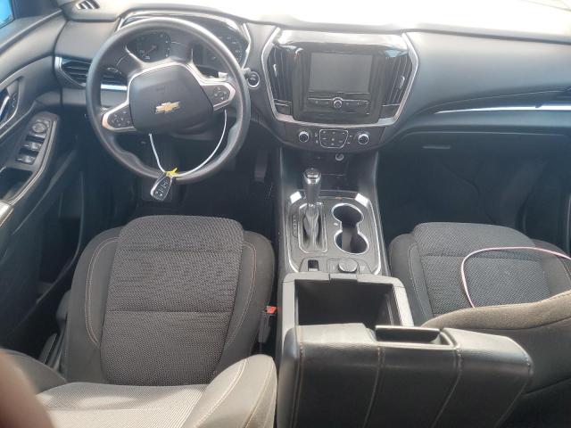 Photo 8 from auction – 2018 CHEVROLET TRAVERSE L with VIN 1GNERFKW6JJ220505