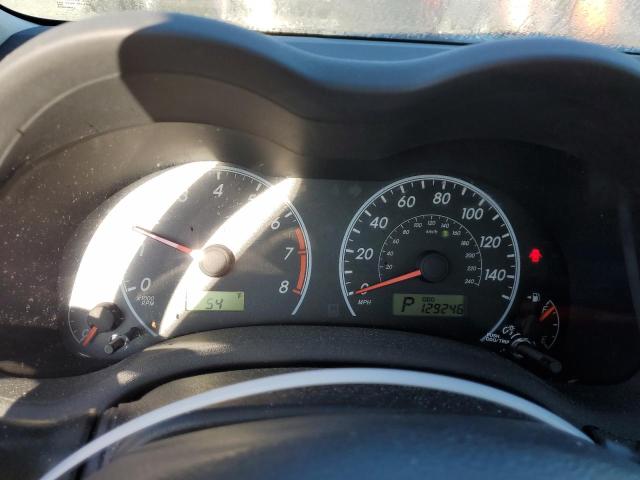 Photo 9 from auction – 2012 TOYOTA COROLLA BA with VIN 5YFBU4EE5CP040156