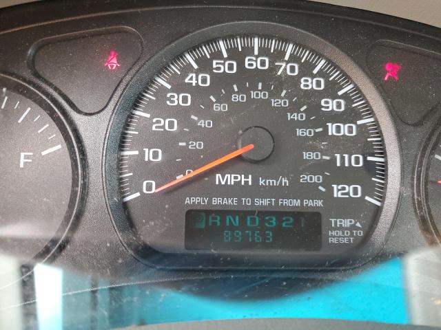 Photo 9 from auction – 2001 CHEVROLET IMPALA with VIN 2G1WF52EX19204643