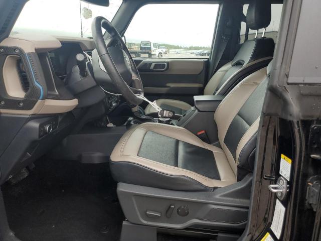 Photo 7 from auction – 2022 FORD BRONCO BAS with VIN 1FMEE5DP2NLA71729