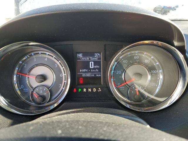 Photo 9 from auction – 2016 CHRYSLER TOWN & COU with VIN 2C4RC1BG3GR135598