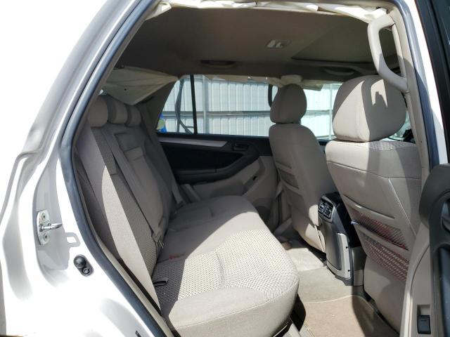 Photo 10 from auction – 2008 TOYOTA 4RUNNER SR with VIN JTEZT14R38K001409