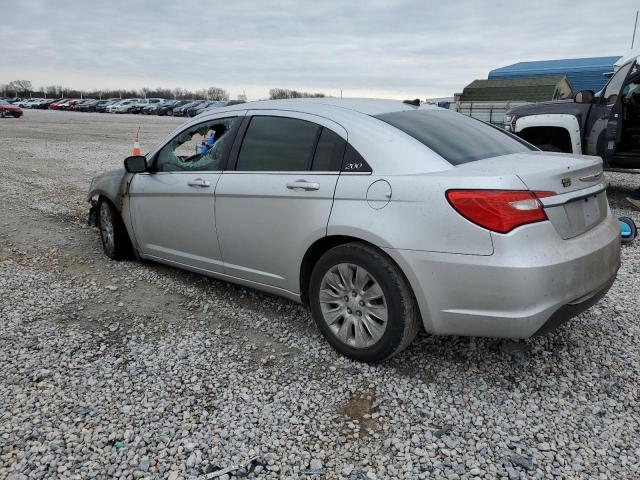 Photo 2 from auction – 2012 CHRYSLER 200 LX with VIN 1C3CCBABXCN274169