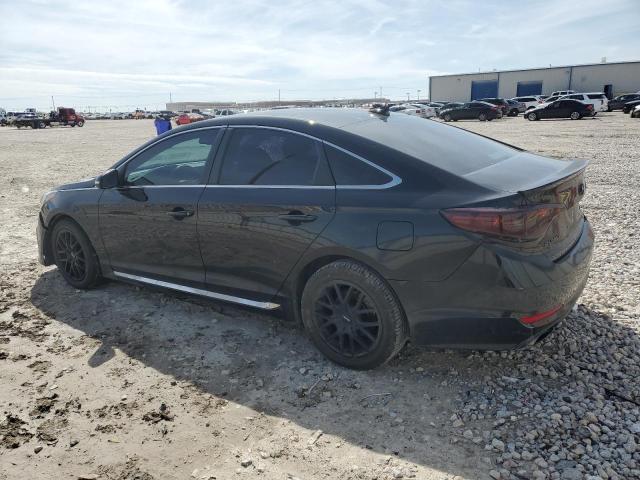 Photo 2 from auction – 2017 HYUNDAI SONATA SPO with VIN 5NPE34AF8HH438383