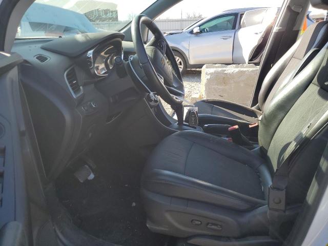 Photo 7 from auction – 2018 CHEVROLET TRAX 1LT with VIN KL7CJLSB4JB539007