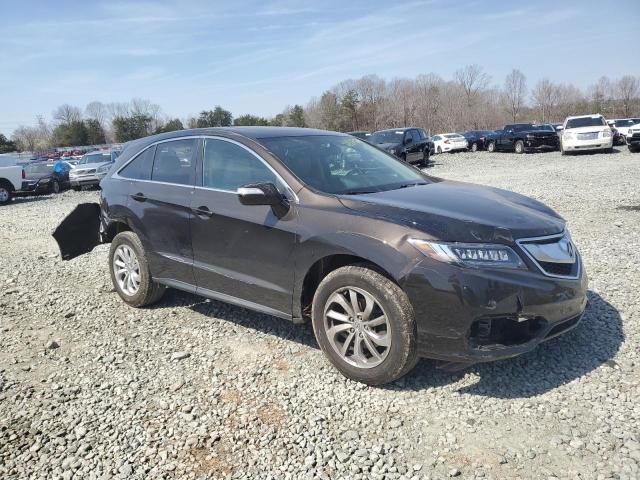 Photo 4 from auction – 2018 ACURA RDX TECHNO with VIN 5J8TB4H5XJL008168
