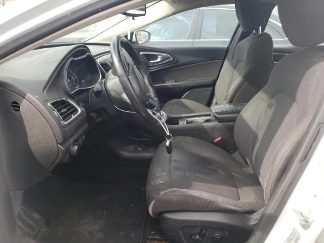 Photo 7 from auction – 2015 CHRYSLER 200 LIMITE with VIN 1C3CCCABXFN603561