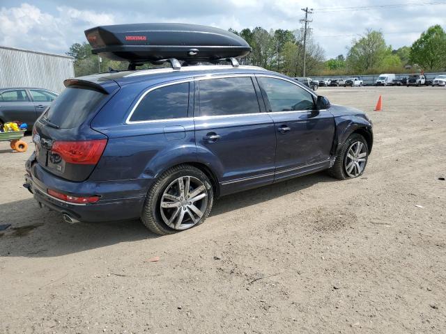 Foto 3 de la subasta – 2014 AUDI Q7 PRESTIG con VIN WA1VMAFE4ED005733