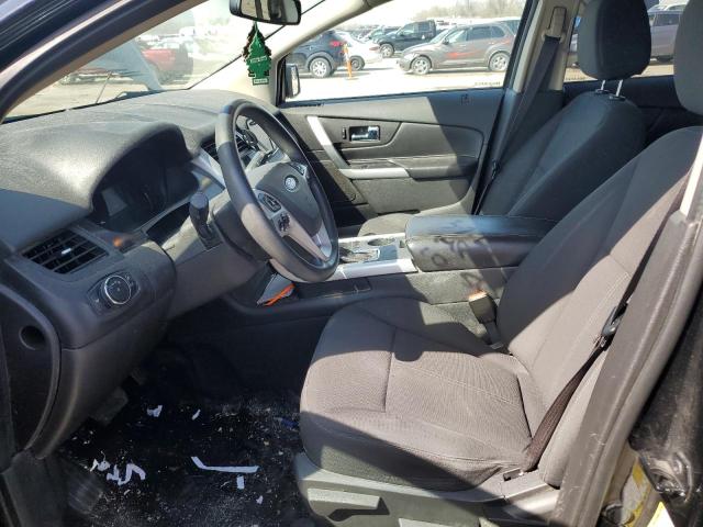 Photo 7 from auction – 2013 FORD EDGE SE with VIN 2FMDK3GCXDBC48771