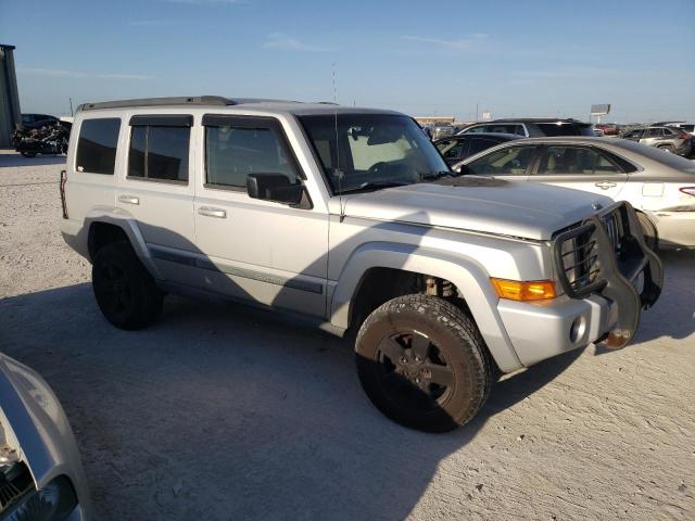 Photo 4 from auction – 2008 JEEP COMMANDER with VIN 1J8HG48K48C133052