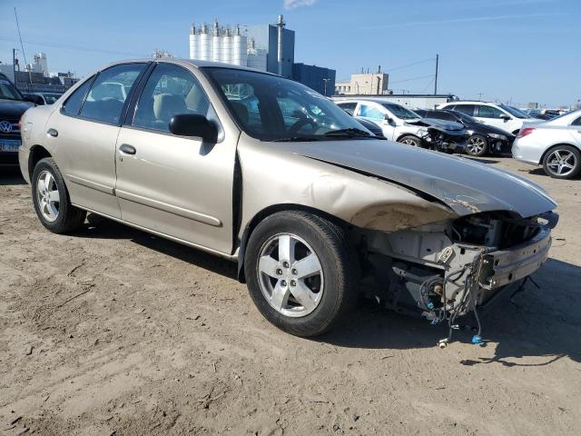 Photo 4 from auction – 2003 CHEVROLET CAVALIER L with VIN 1G1JF52F537277474