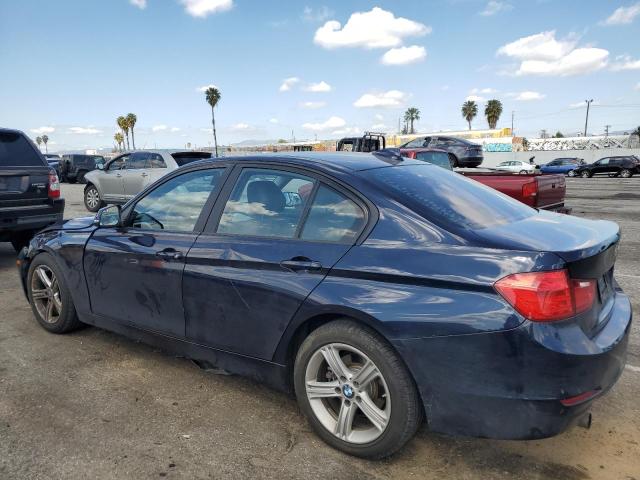 Фото 2 с аукциона – 2015 BMW 320 I с VIN WBA3B1G50FNT05036