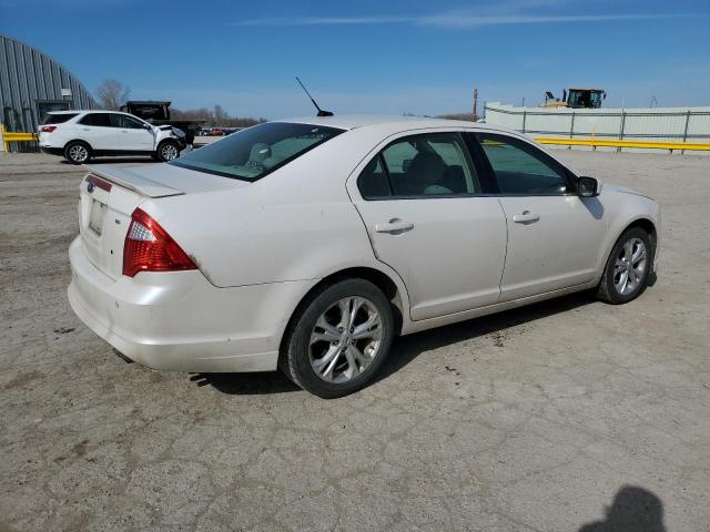 Photo 3 from auction – 2012 FORD FUSION SE with VIN 3FAHP0HA5CR415174