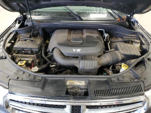 Photo 12 from auction – 2014 DODGE DURANGO SX with VIN 1C4RDJAG4EC972672