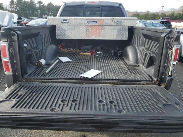 Photo 10 from auction – 2010 FORD F150 SUPER with VIN 1FTFX1EV3AFB09860