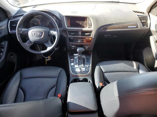 Photo 8 from auction – 2015 AUDI Q5 PREMIUM with VIN WA1LFAFP0FA112980