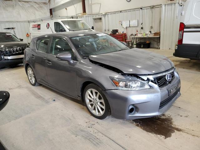 Photo 4 from auction – 2013 LEXUS CT 200 with VIN JTHKD5BH8D2135734