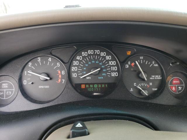 Photo 9 from auction – 2003 BUICK REGAL LS with VIN 2G4WB52KX31290056