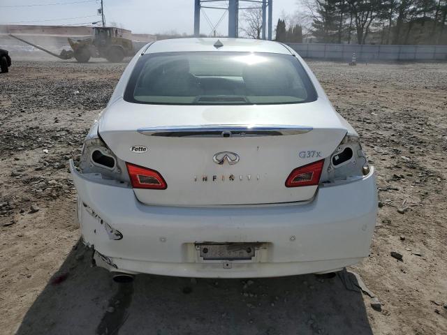 Photo 6 from auction – 2012 INFINITI G37 with VIN JN1CV6AR1CM682322