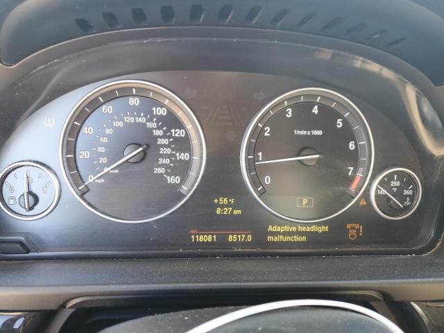 Photo 9 from auction – 2011 BMW 535 I with VIN WBAFR7C55BC606375