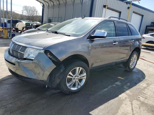 LINCOLN MKX 2010 z numerem VIN 2LMDJ6JC6ABJ28348 - Zdjęcie z aukcji