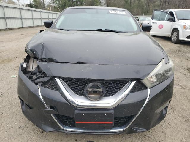 Photo 5 from auction – 2016 NISSAN MAXIMA 3.5 with VIN 1N4AA6AP0GC443702