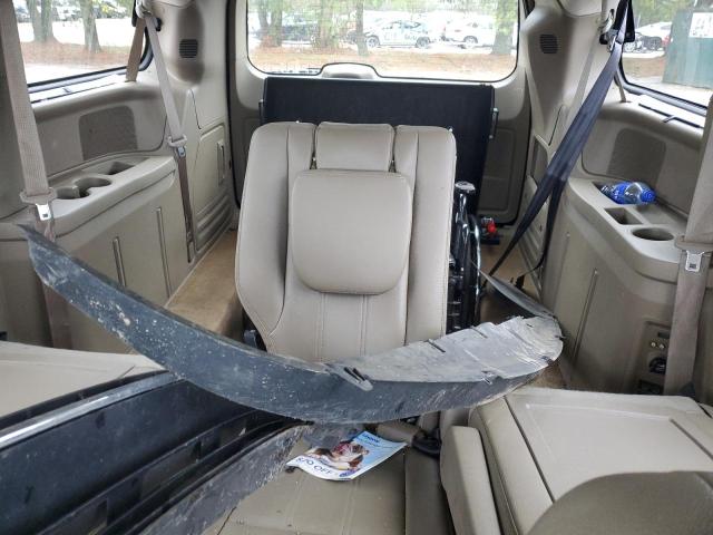 Photo 10 from auction – 2014 CHRYSLER TOWN & COU with VIN 2C4RC1BG2ER280337
