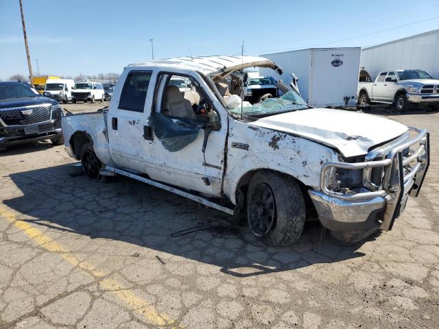 Photo 4 from auction – 2002 FORD F250 SUPER with VIN 1FTNW20F22EA71226