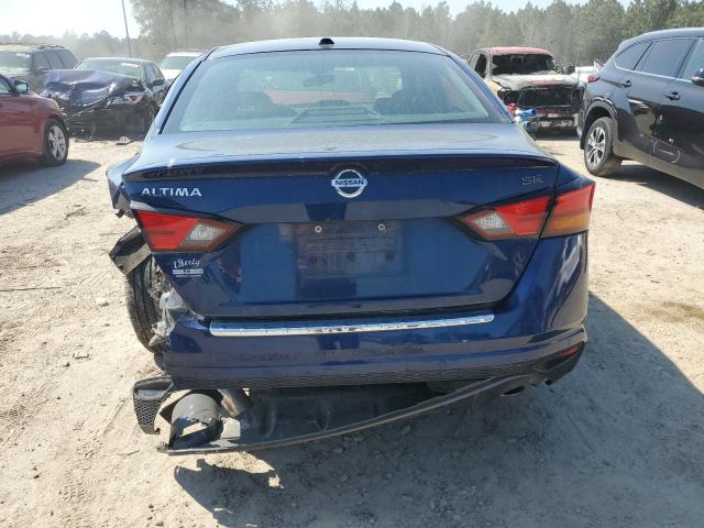 Photo 6 from auction – 2021 NISSAN ALTIMA SR with VIN 1N4BL4CV8MN414589