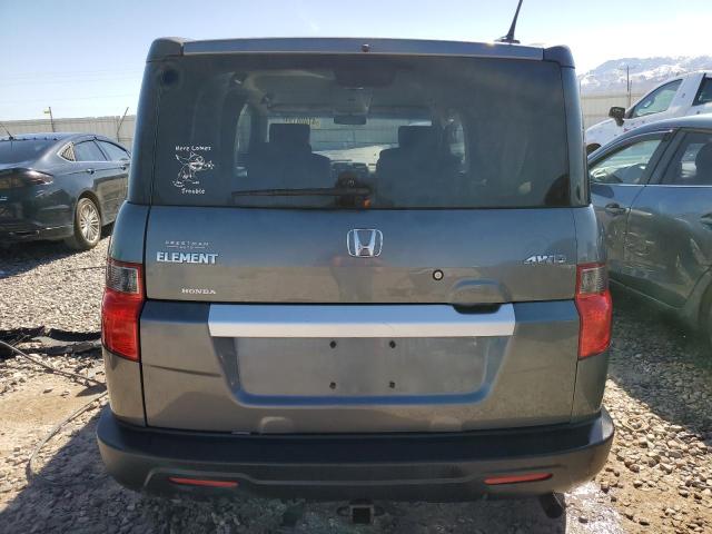 Photo 6 from auction – 2011 HONDA ELEMENT EX with VIN 5J6YH2H74BL001608