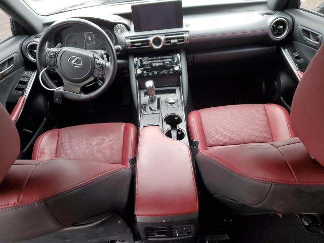 Photo 8 from auction – 2021 LEXUS IS 300 with VIN JTHAA1D27M5110683