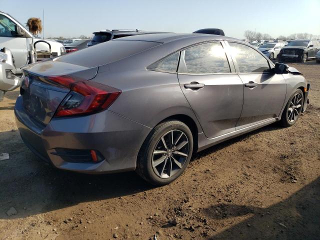 Photo 3 from auction – 2016 HONDA CIVIC EX with VIN 19XFC2F76GE002614