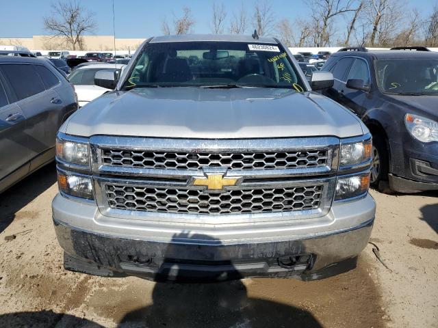 Photo 5 from auction – 2015 CHEVROLET SILVERADO with VIN 1GCVKREH2FZ293486
