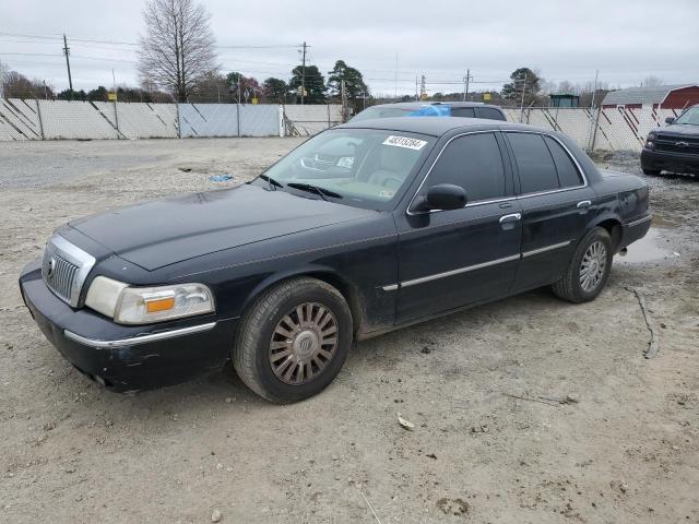 Photo 1 from auction – 2008 MERCURY GRAND MARQ with VIN 2MEFM74V08X623496