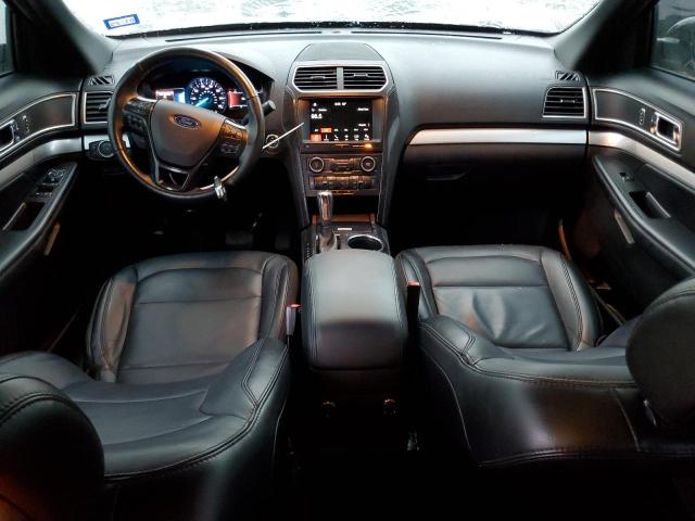 Photo 8 from auction – 2017 FORD EXPLORER X with VIN 1FM5K7D89HGD39704